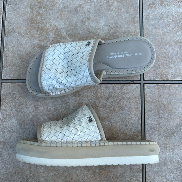 Patrizia Bonfanti Mayumi Woven Sandals - Picture 13 of 14